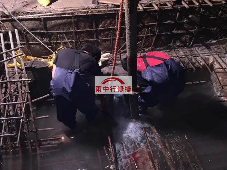 牡丹江地基坑堵漏方法与技巧